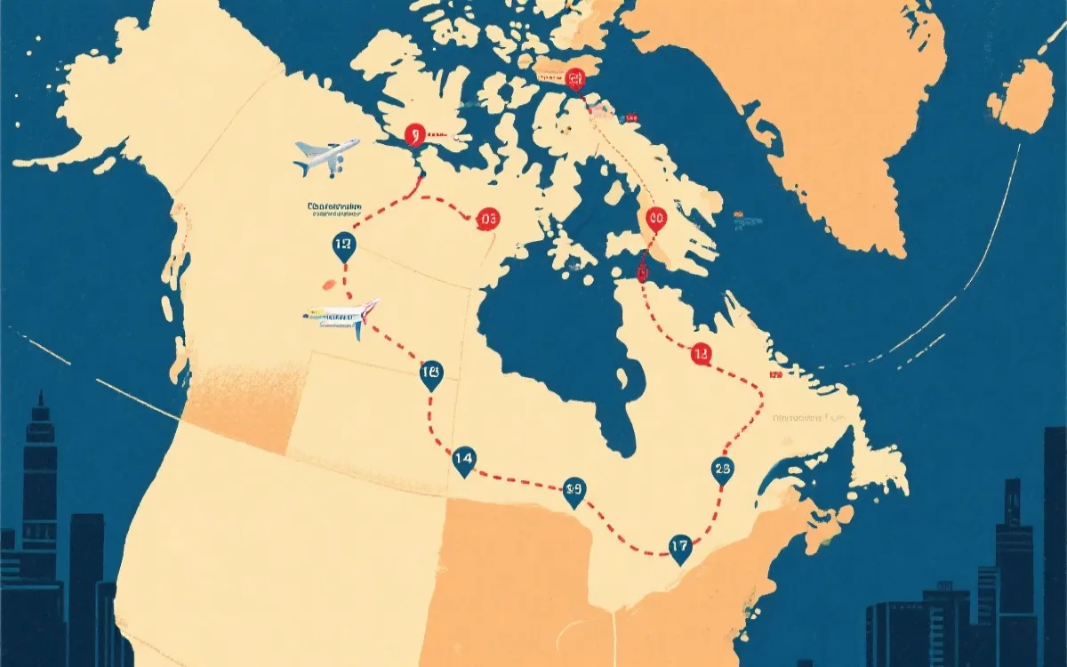2026世界杯出行清单：从签证到城市动线，一步步搭建你的北美观赛路线